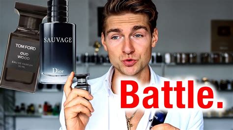 dior sauvage vs tom ford oud wood|Tom Ford vs Dior Sauvage.